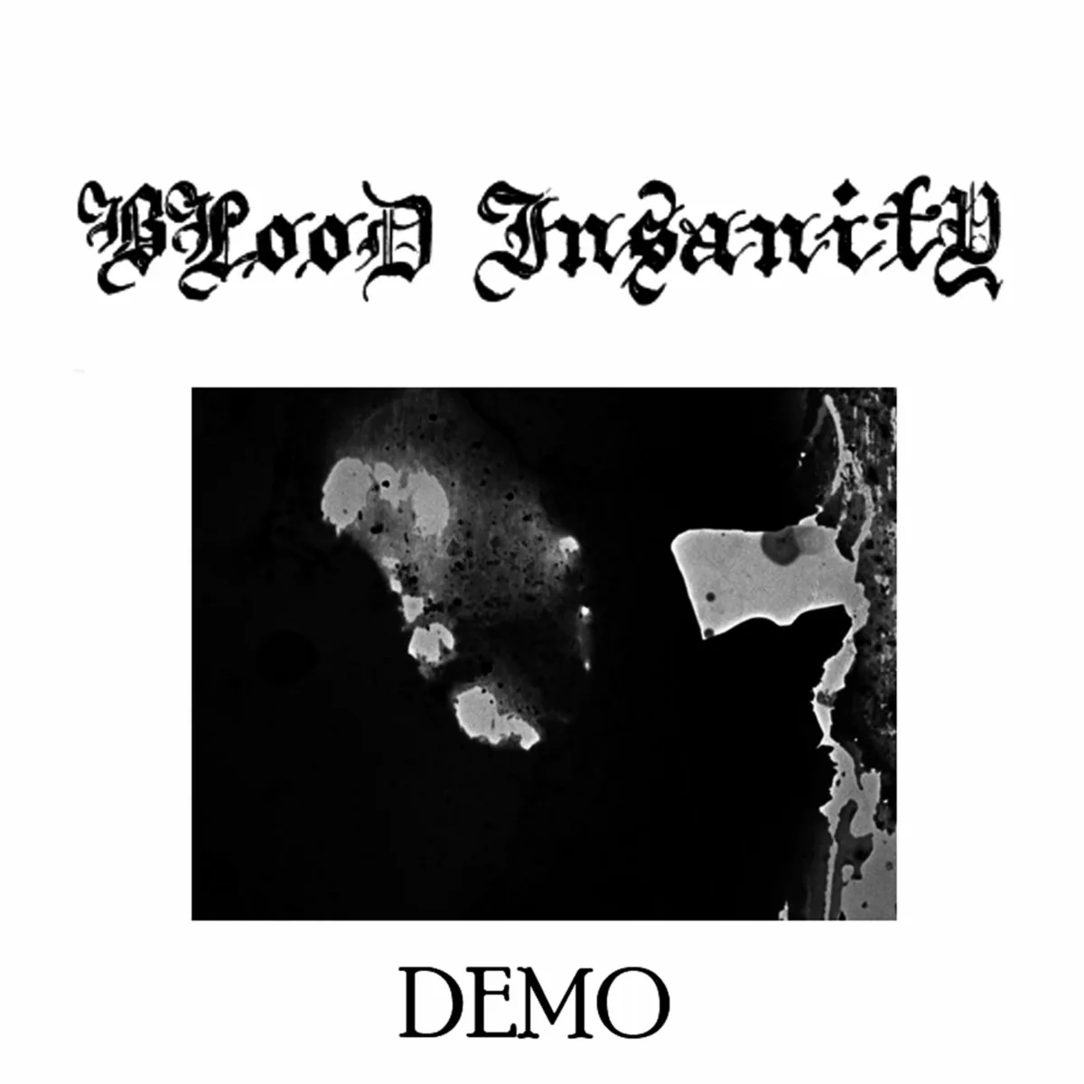 Demo cover