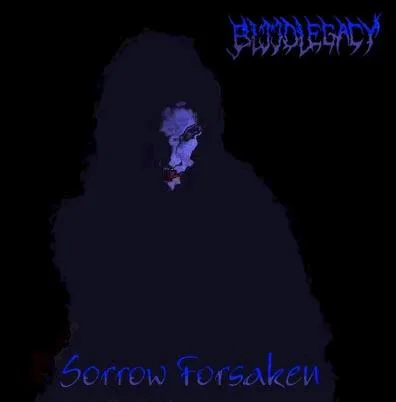 Sorrow Forsaken cover