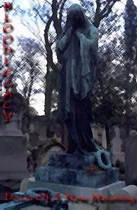 Dawn of a New Mourning cover