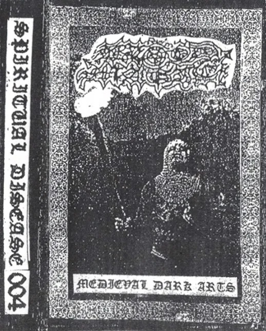 Medieval Dark Arts cover