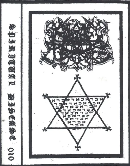 I Will Create as Has Been Spoken cover