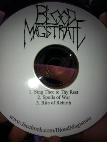 Demo 2012 cover