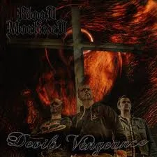 Devils Vengeance (Demo 4) cover