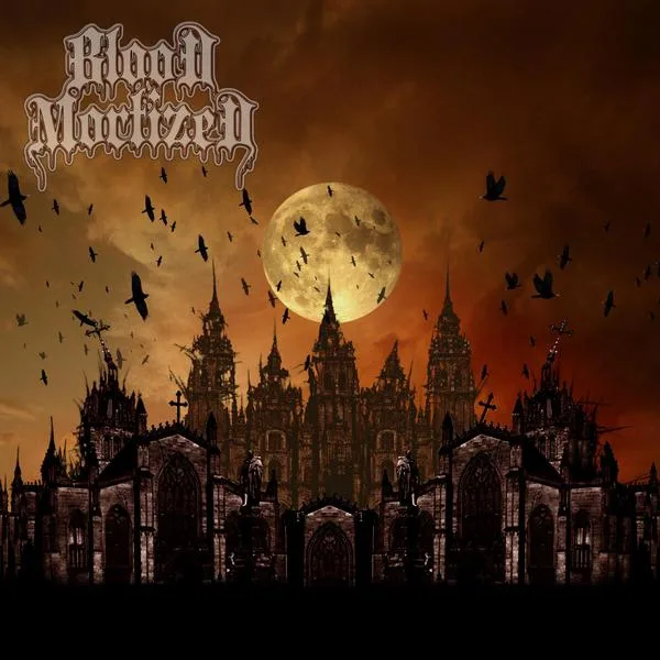 Blood Mortized cover