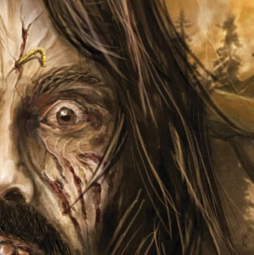 The Demon, the Angel, the Disease cover