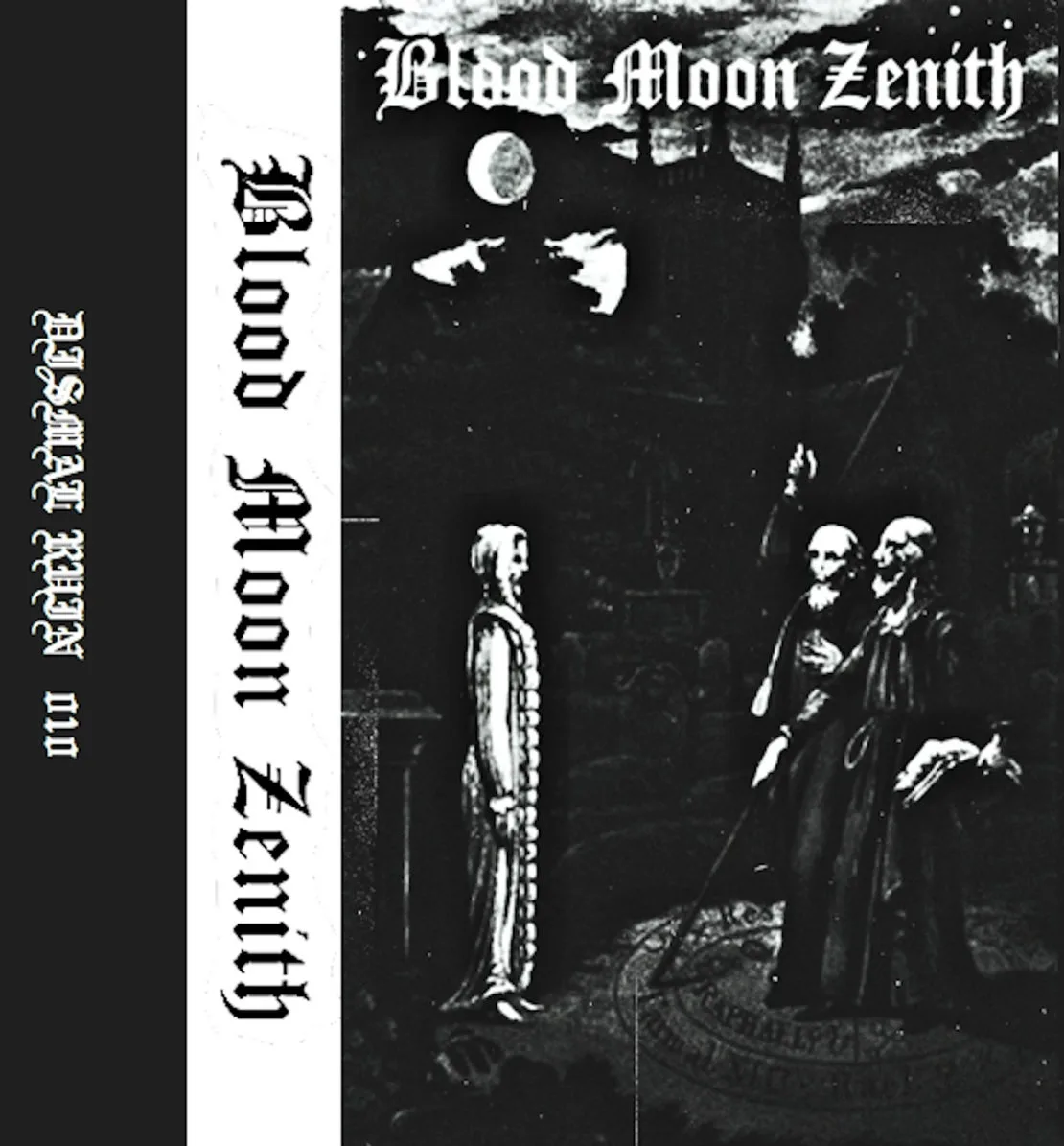 Blood Moon Zenith cover