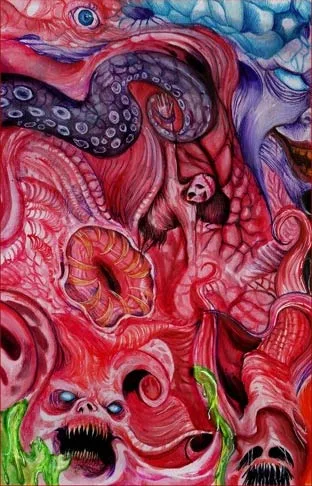 The Line Between cover