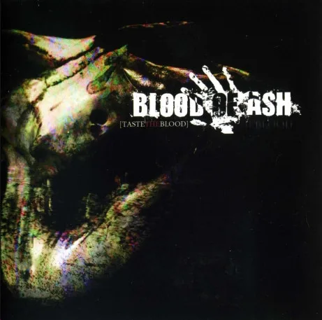Taste the Blood cover