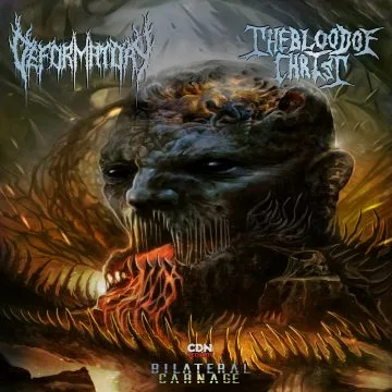 Bilateral Carnage cover