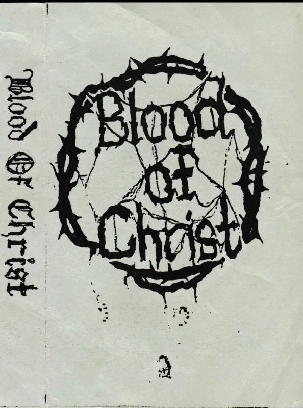 Blood of Christ cover