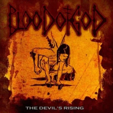 The Devil's Rising cover