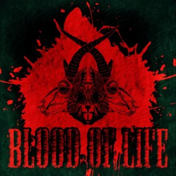 Blood of Life cover