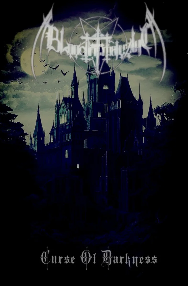 Curse of Darkness cover