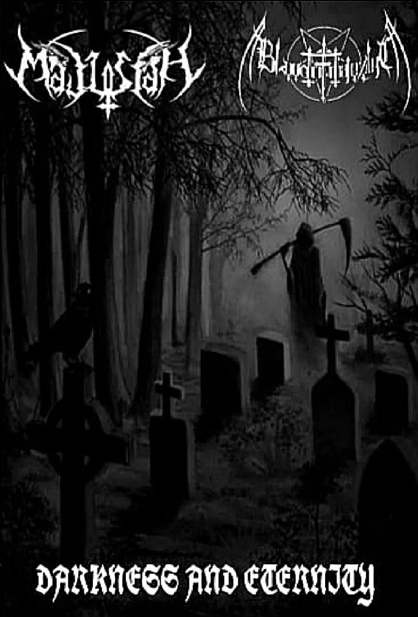 Darkness and Eternity cover