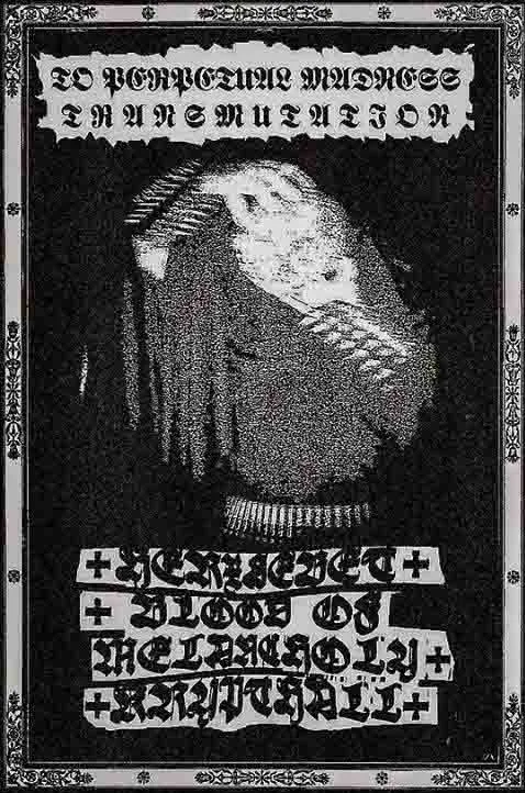 To Perpetual Madness Transmutation cover