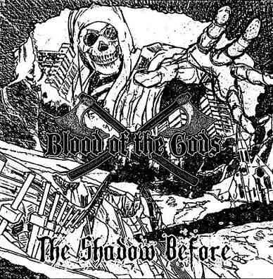 The Shadow Before cover