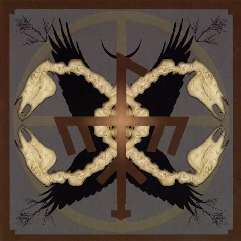 Blood of the Black Owl cover