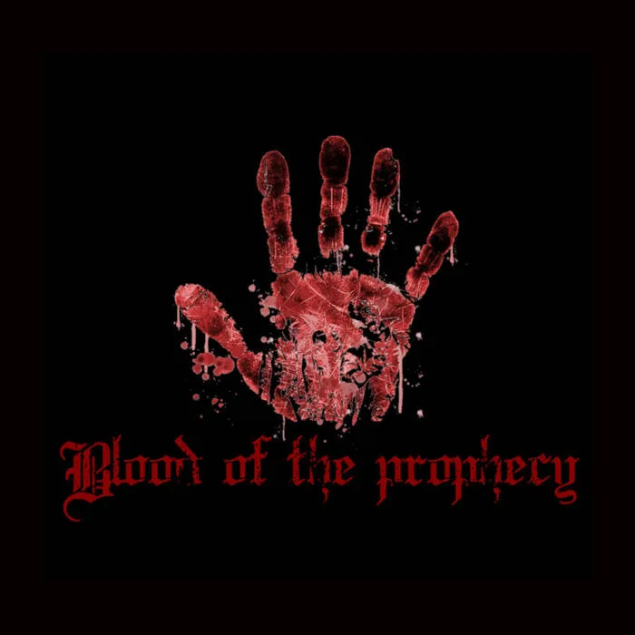 Blood of the Prophecy cover