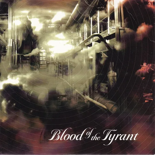 Blood of the Tyrant cover