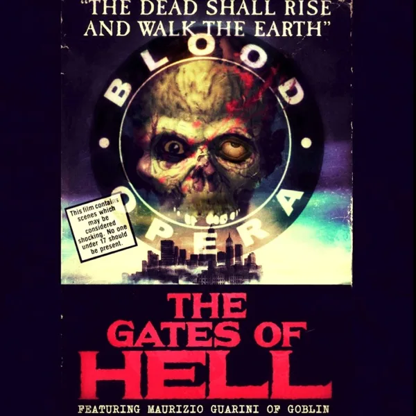 The Gates of Hell cover