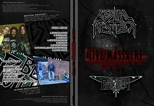 Live Massacre cover