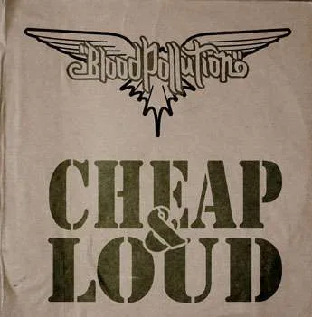 Cheap & Loud cover