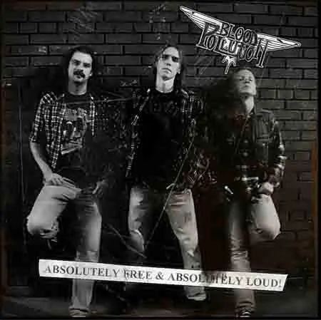 Absolutely Free & Absolutely Loud! cover