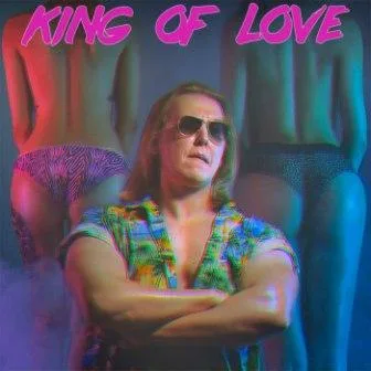 King of Love cover