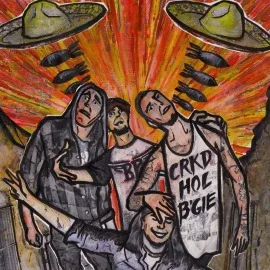 Cracked Hole Boogie cover