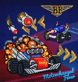 Motorcharged Fever cover