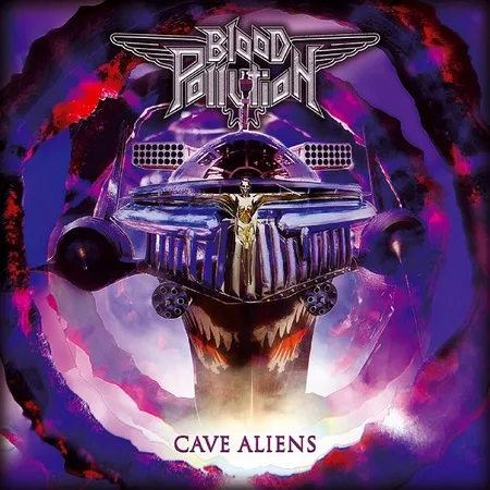Cave Aliens cover