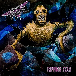 Ripping Fear cover