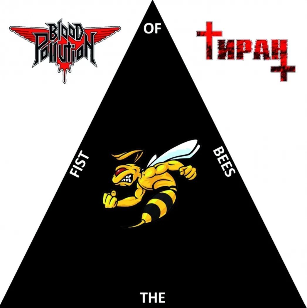 Fist of the Bees cover