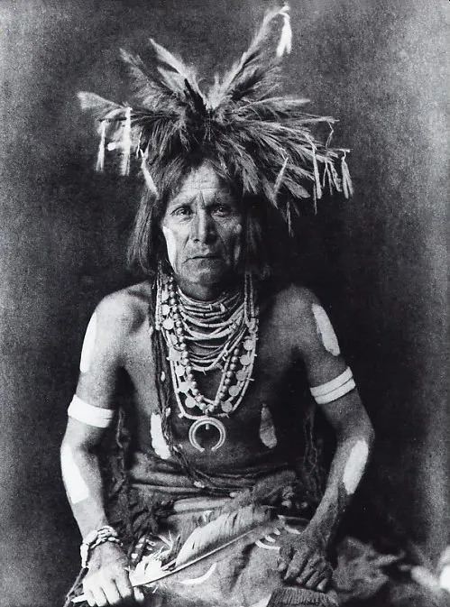 Blood Priest cover