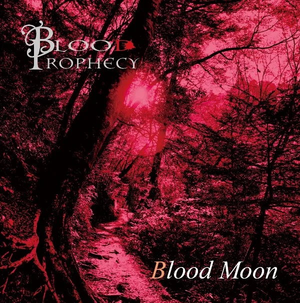 Blood Moon cover