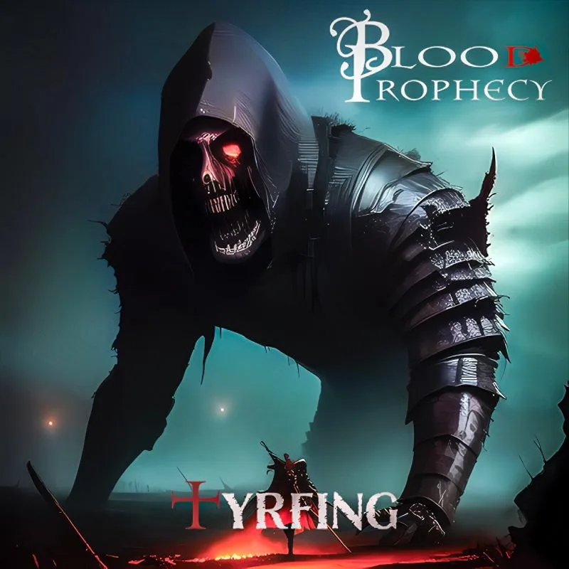 Tyrfing cover