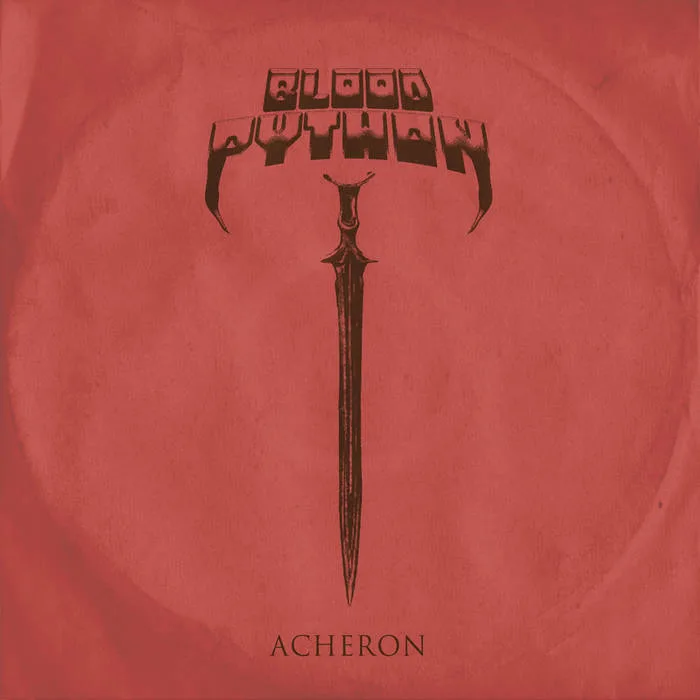 Acheron cover
