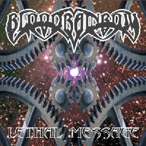 Lethal Message cover