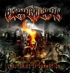 Smelteries of Damnation cover