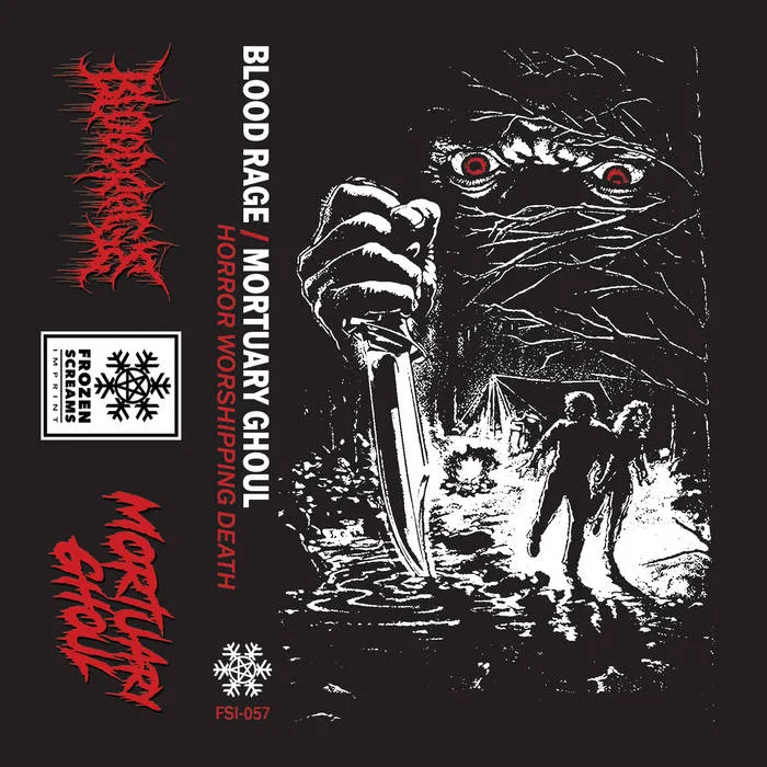 Horror Worshipping Death cover