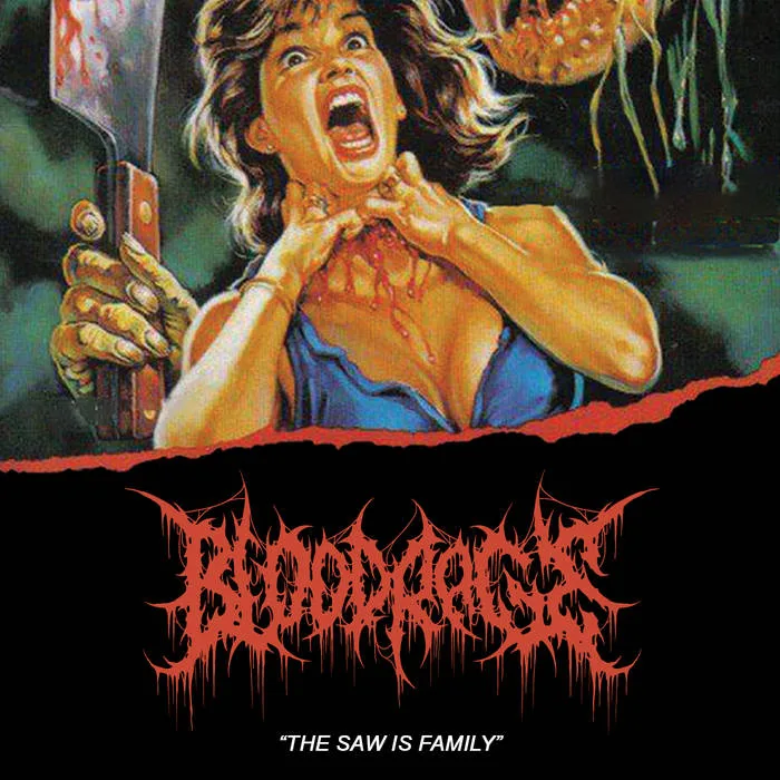 The Saw Is Family cover