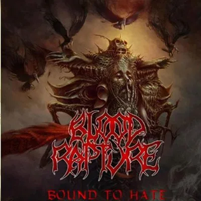 Bound to Hate cover