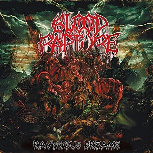 Ravenous Dreams cover