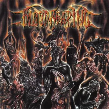 Feasting the Weak cover