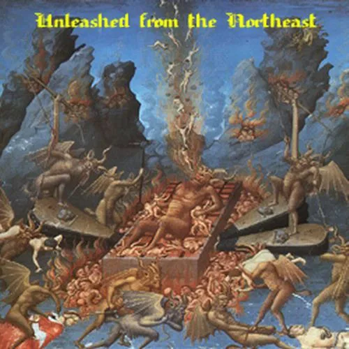 Unleashed from the Northeast cover