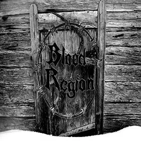 Blood Region cover