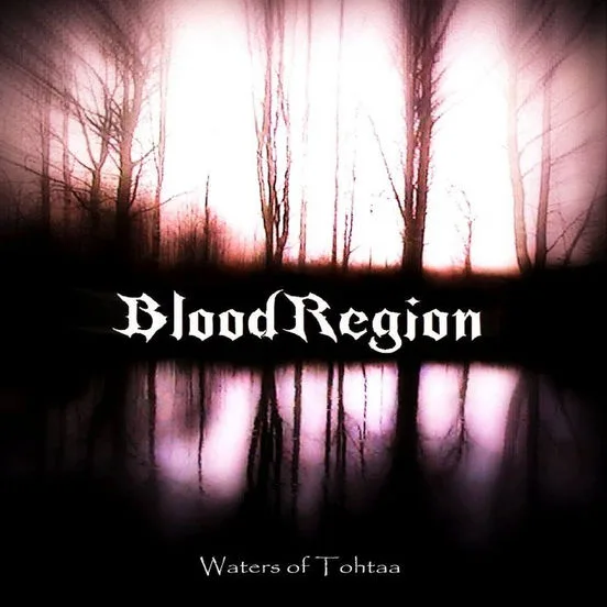Waters of Tohtaa cover