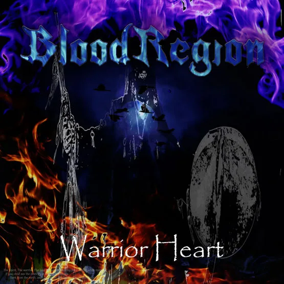 Warrior Heart cover