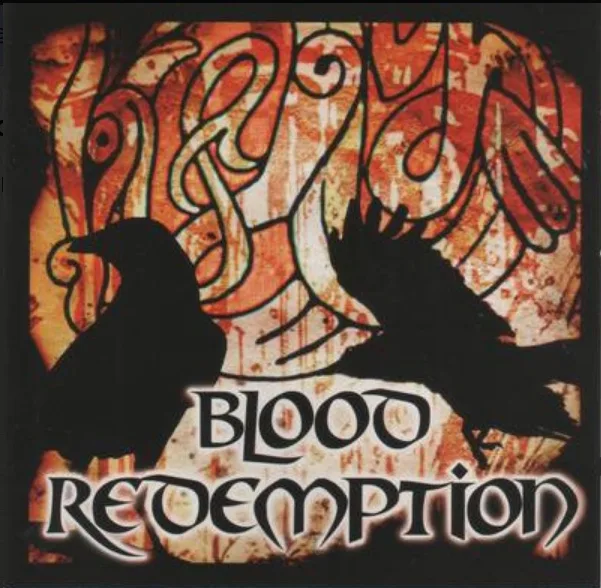 Blood Redemption cover