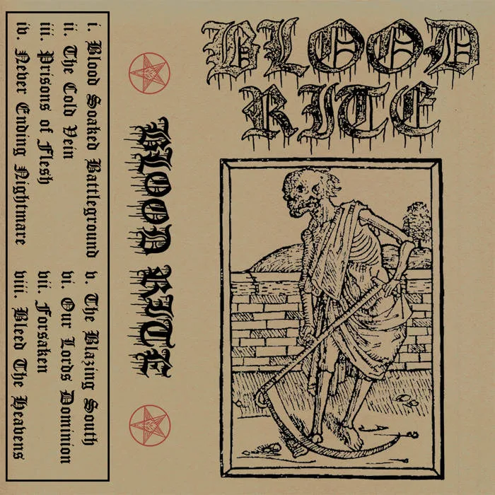 Blood Rite cover